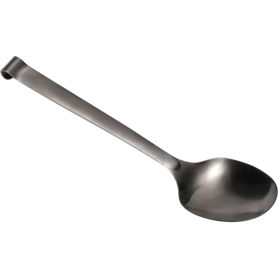 Vorlegeteile "MiCo Mixed Colors" Servierlöffel "Black" 30cm