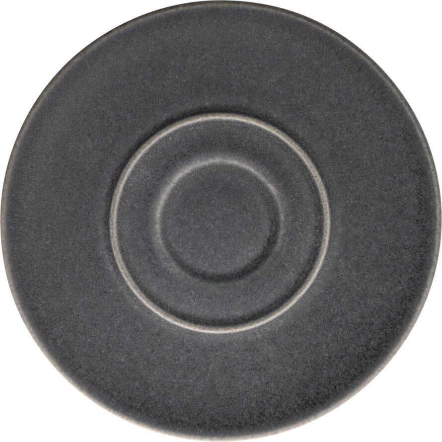Steinzeugserie "Urban Calm" grau Tasse untere Espresso