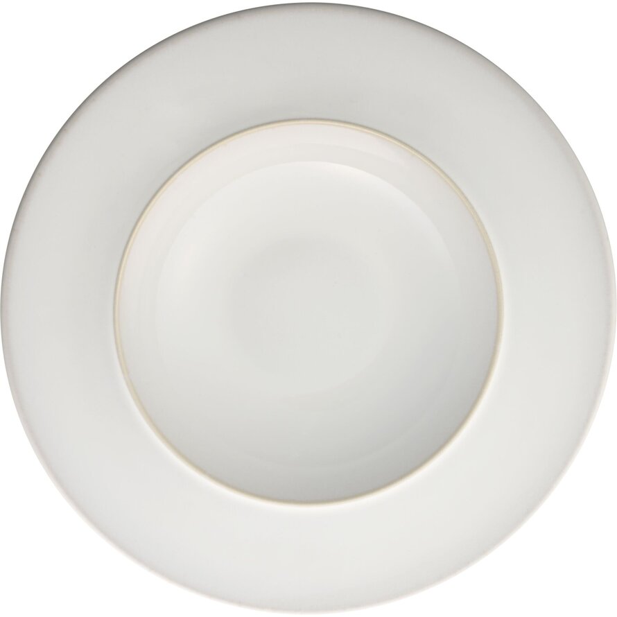 Steinzeugserie "Urban Calm" beige Pastateller