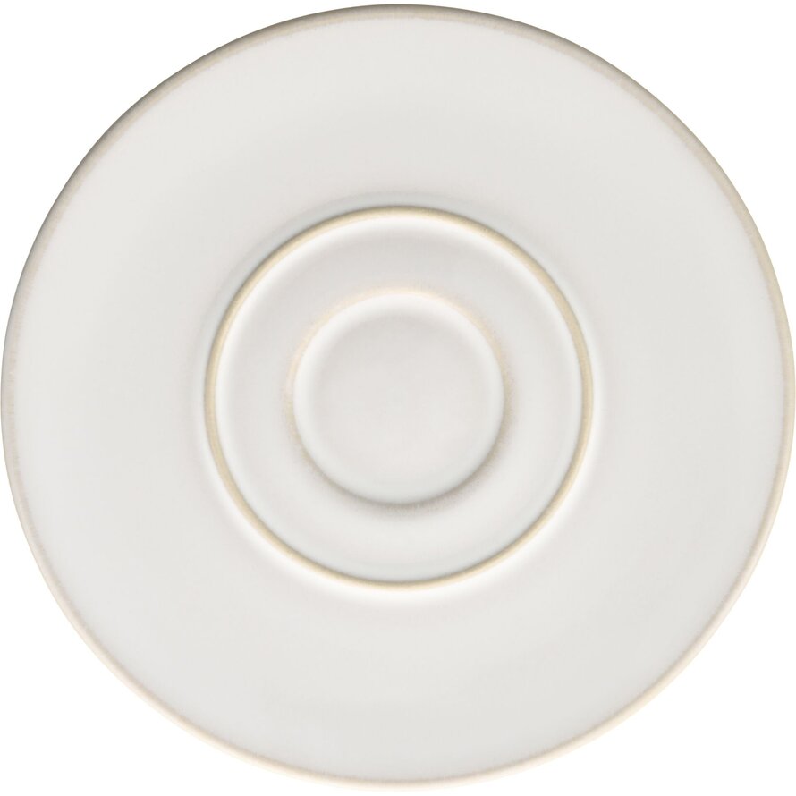 Steinzeugserie "Urban Calm" beige Tasse untere Espresso