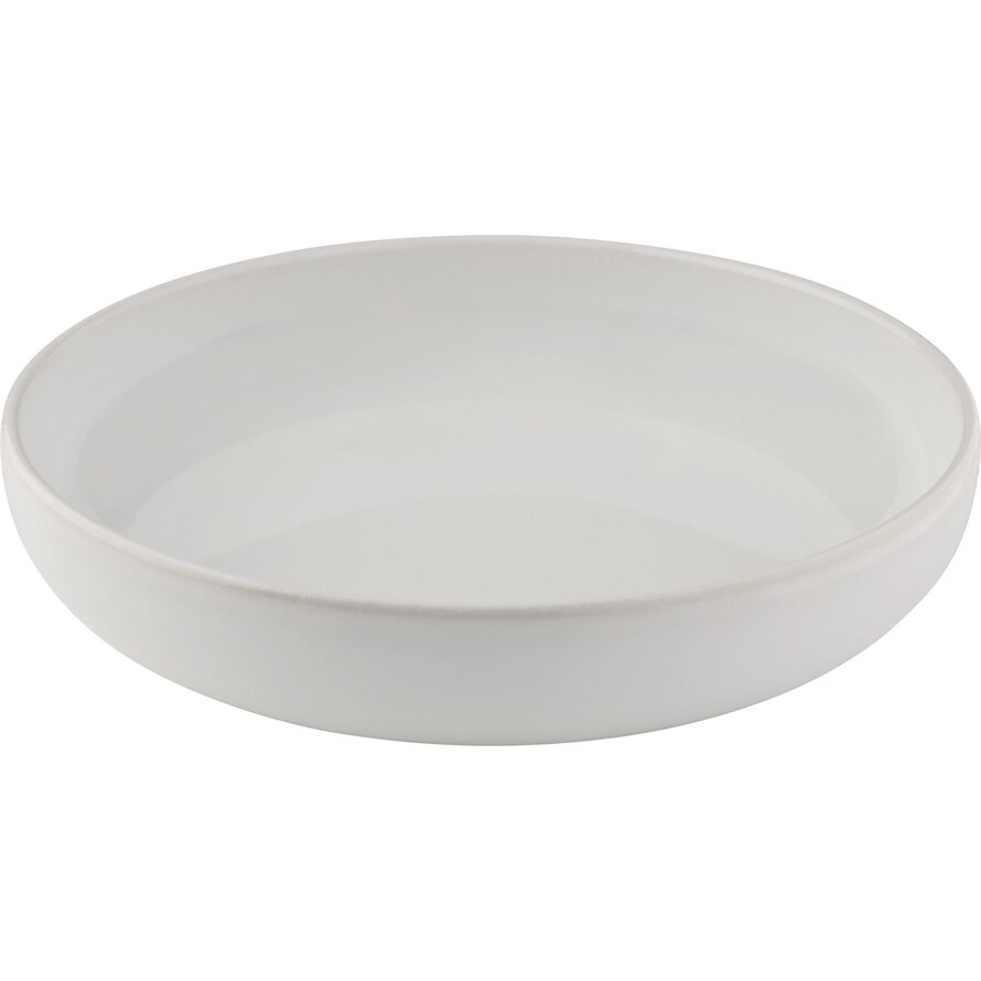 Steinzeugserie "Urban Calm" beige Teller tief 21,5cm/1L