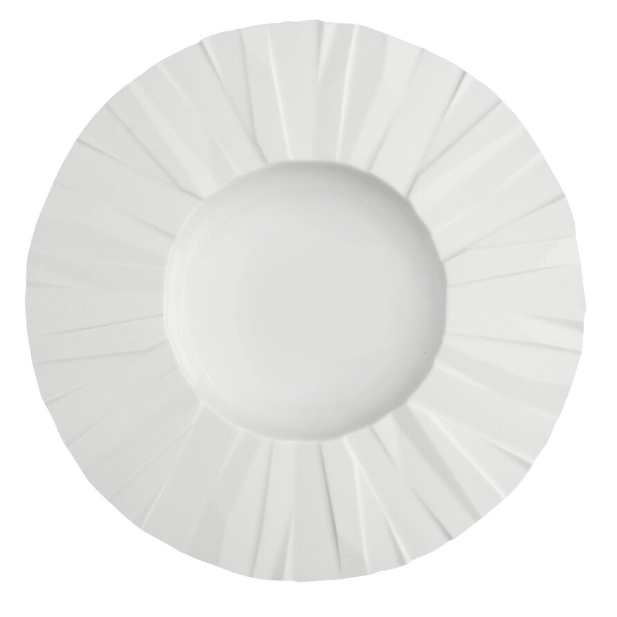 Porzellanserie "Matrix" Pastateller