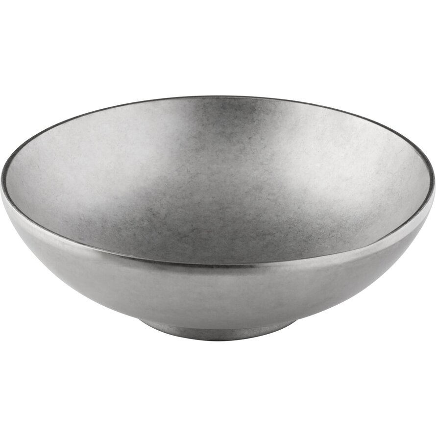 Edelstahlserie "Yoko" Schale Ø 22cm