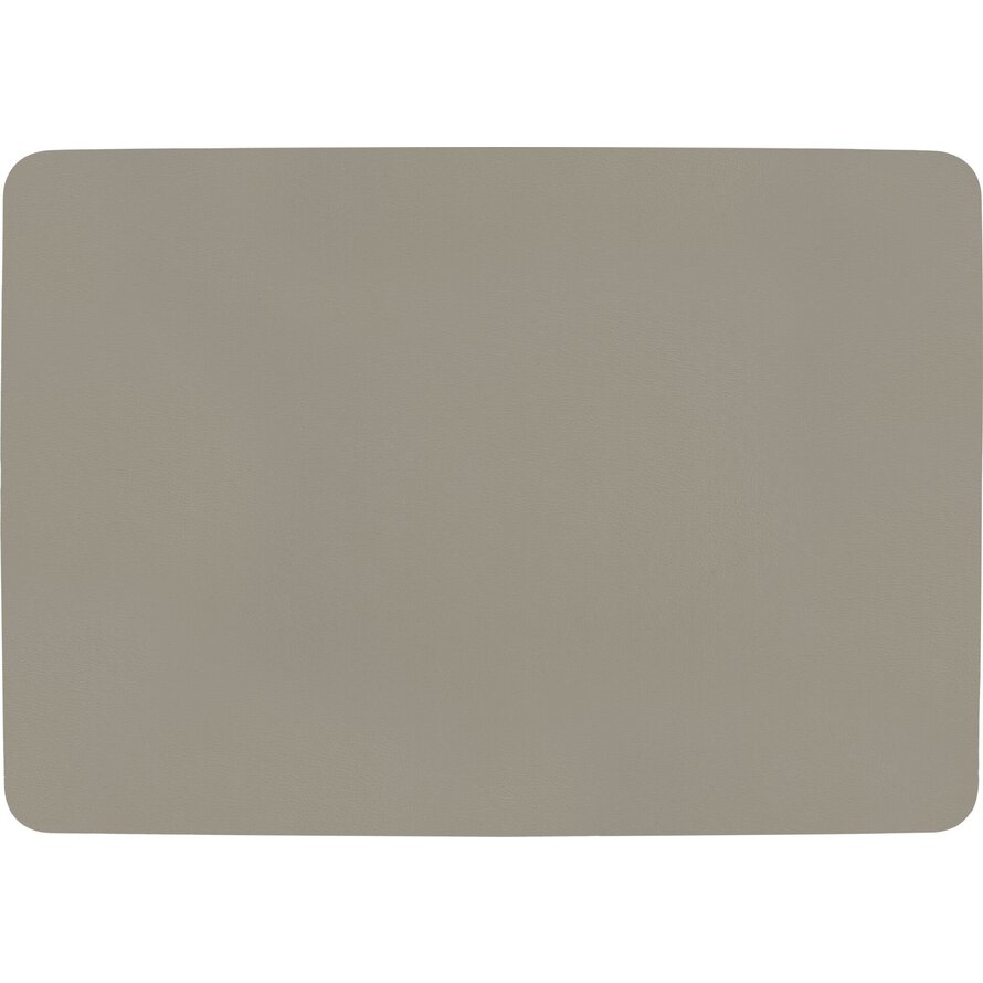 Platzset "Togo" taupe