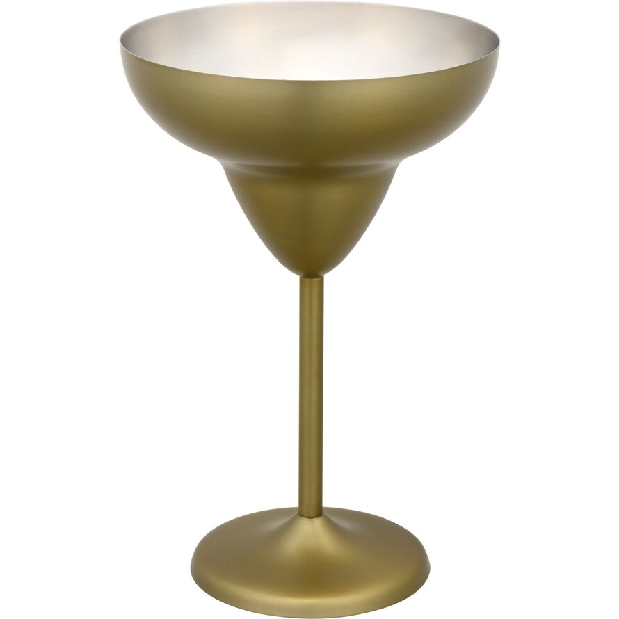 Rooftop Cocktailglas, gold