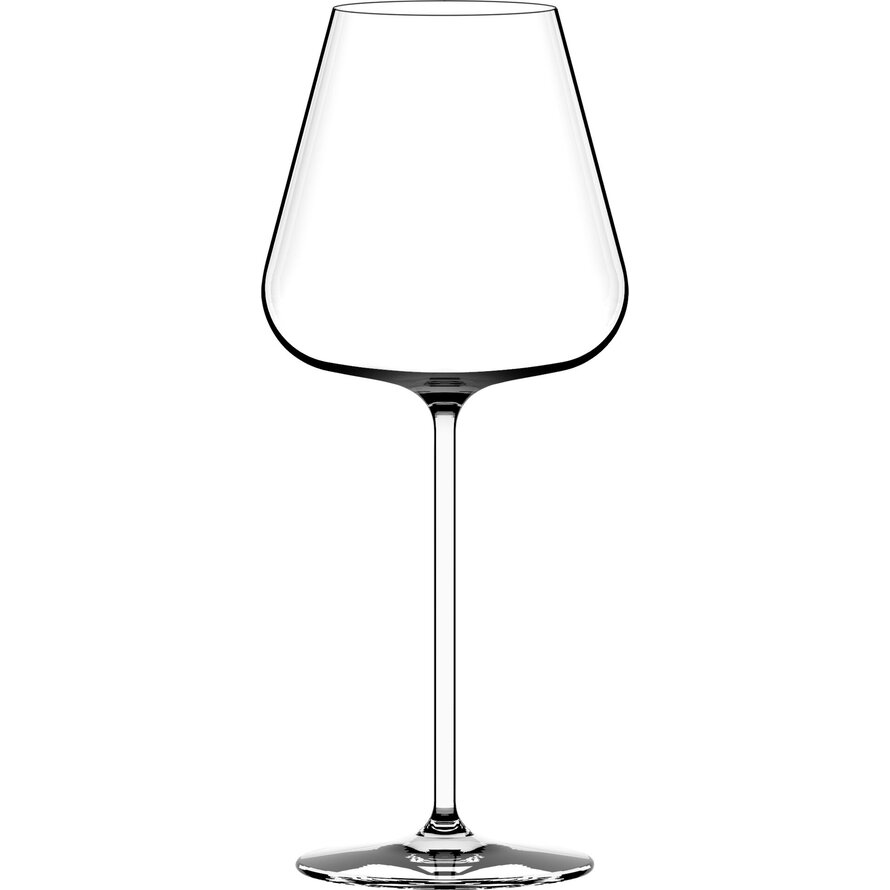 Glassserie "Etoilé" Sektglas 480ml mit Füllstrich