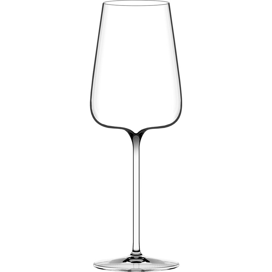 Glassserie "Etoilé" Weißweinglas 570ml mit Füllstrich