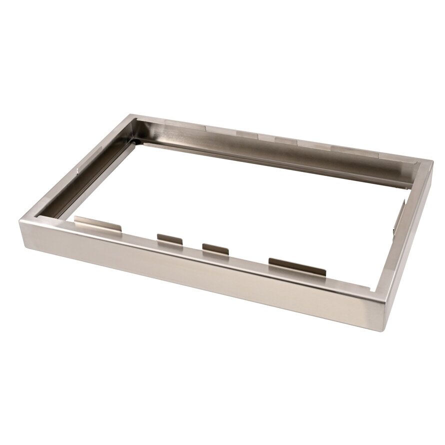 Schneidstation "CentPro" Hauptrahmen GN 1/1, Edelstahl