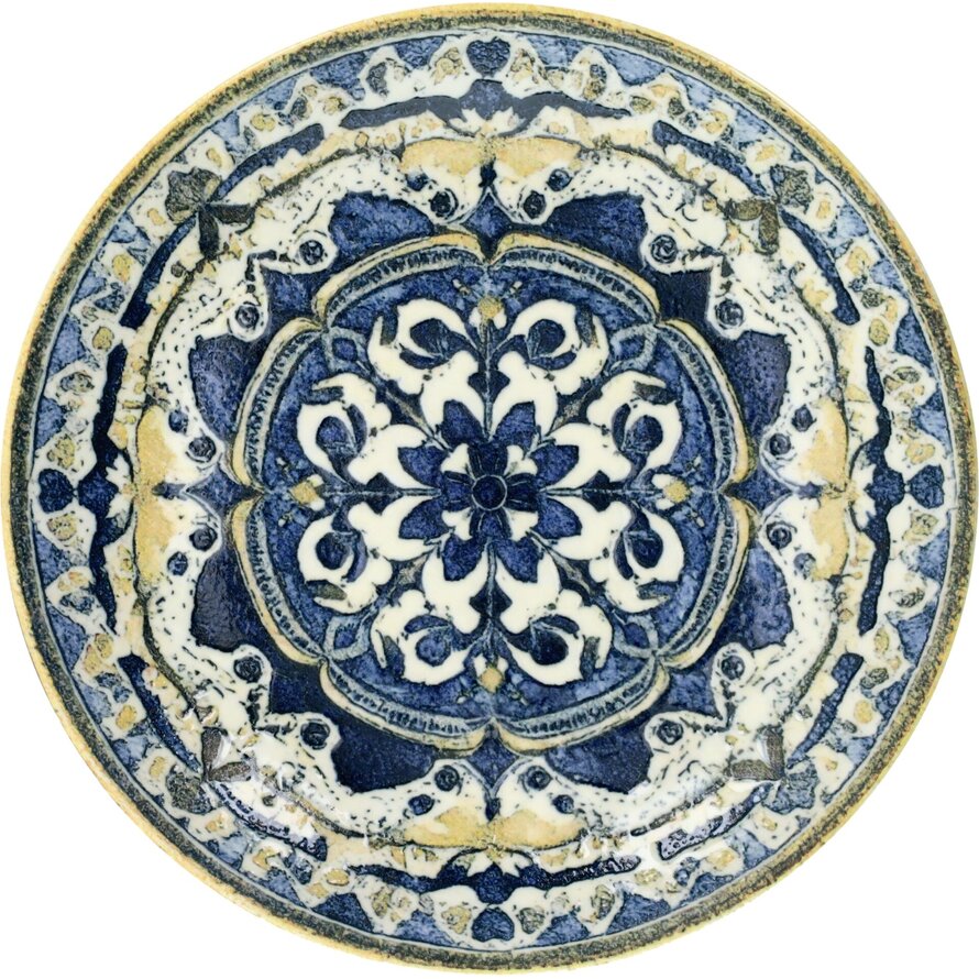 Porzellanserie "Granada" Teller tiel Ø 26cm