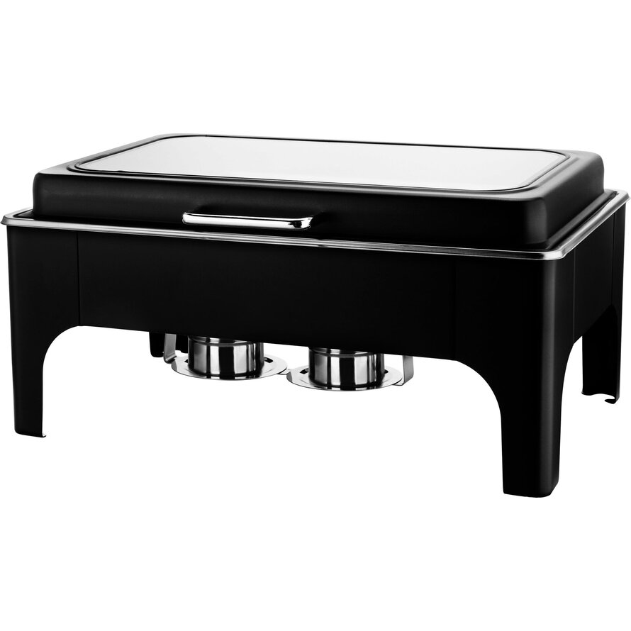 Chafing Dish 1/1 GN, schwarz