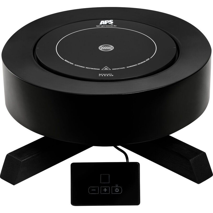 Induktionsstation "Bonfire"