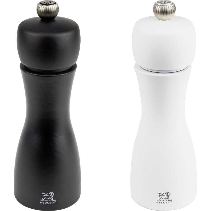 Salz- & Pfeffermühlen-Set "Tahiti"