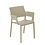 Resol Kunststof Design Terrasstoel Fiona - Met Armleuning - Resol