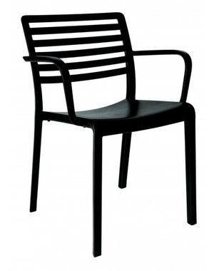 Resol Kunststof Design Terrasstoel Lama - Resol