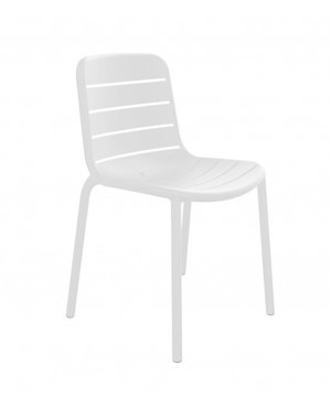 Resol Kunststof Design Terrasstoel Gina - Resol