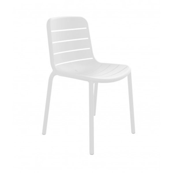 Resol Kunststof design stoel Gina