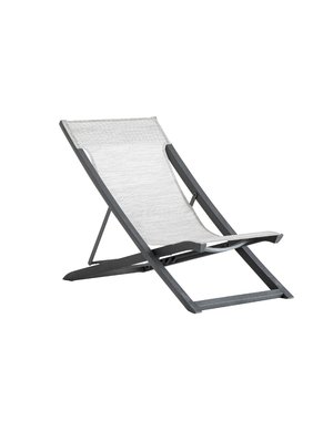 Grosfillex Deckchair Sunset high tech composiet