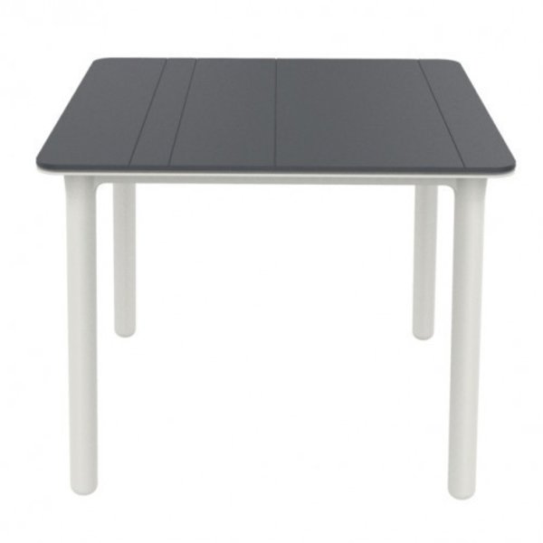 Resol Kunststof bistro tafel Noa 90 x 90