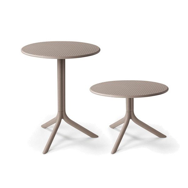 Nardi Bijzettafel Step van kunststof