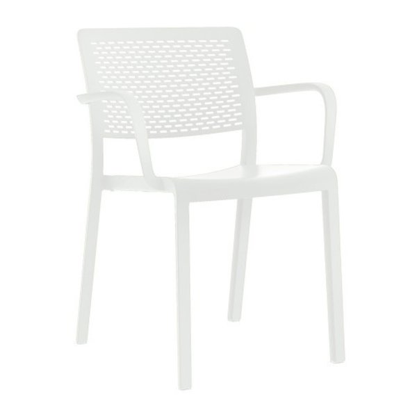 Resol Armstoel Trama SALE-NU 5 halen 4 betalen!