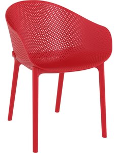 Siesta Kuipstoel Sky kunststof SALE