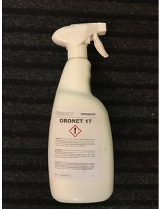 Grosfillex Textileen reiniger Grosfillex 1ltr