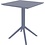 Siesta Sky opklapbare bistrotafel 60 SALE