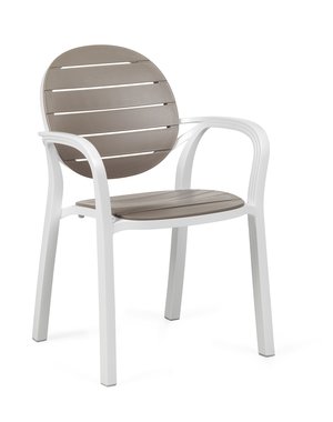 Nardi Kunststof Terrasstoel Palma - Met Armleuning - Nardi