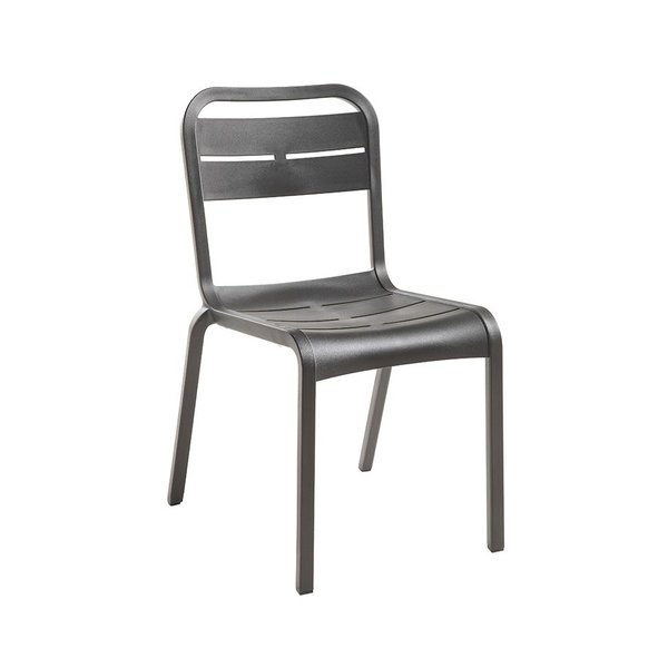 Grosfillex Kunststof Terrasstoel Cannes - Gerecycled kunststof