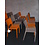 Resol Kunststof Design Terrasstoel Fiona - Resol