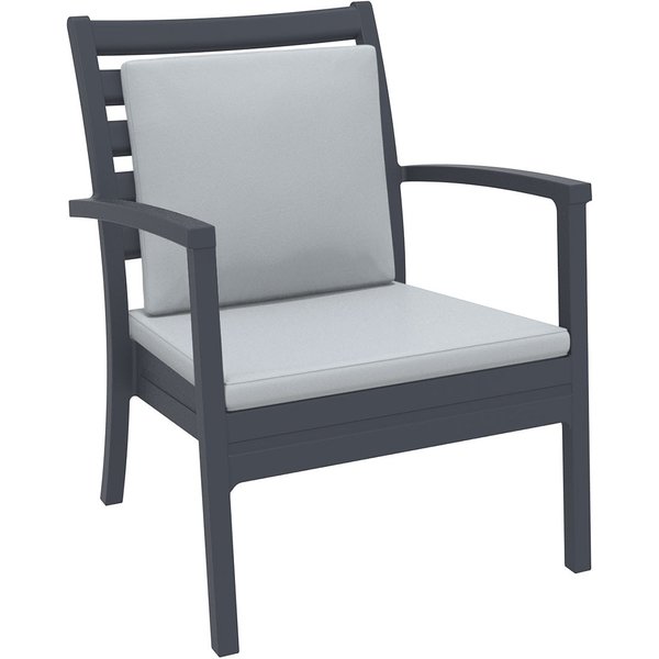 Siesta Stapelbare lounge stoel Artemis XL