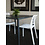 Resol Kunststof Design Terrasstoel Lama - Resol