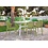 Resol Kunststof Design Terrasstoel Netkat - Met Armleuning - Resol