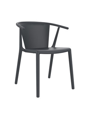 Resol Kunststof Design Terrasstoel Steely SALE