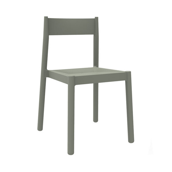 Resol Kunststof Tuinstoel Danna - Met Armleuning - Resol