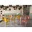 Resol Kunststof Design Terrasstoel Como - Resol