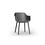 Resol Kunststof Design Terrasstoel Shape Click - Met Armleuning - Resol