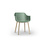 Resol Kunststof Design Terrasstoel Shape Click - Met Armleuning - Resol