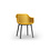 Resol Kunststof Design Terrasstoel Shape Click - Met Armleuning - Resol