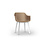 Resol Kunststof Design Terrasstoel Shape Click - Met Armleuning - Resol
