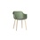 Resol Kunststof Design Terrasstoel Shape Click - Met Armleuning - Resol