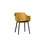 Resol Kunststof Design Terrasstoel Shape Click - Met Armleuning - Resol