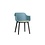 Resol Kunststof Design Terrasstoel Shape Click - Met Armleuning - Resol