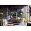 Resol Kunststof Design stoel Shape Hout - Met Armleuning - Resol