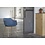 Resol Kunststof Design stoel Shape Hout - Met Armleuning - Resol