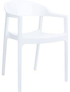 Siesta Armstoel Carmen kunststof