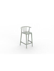 Resol Barkruk Woody medium