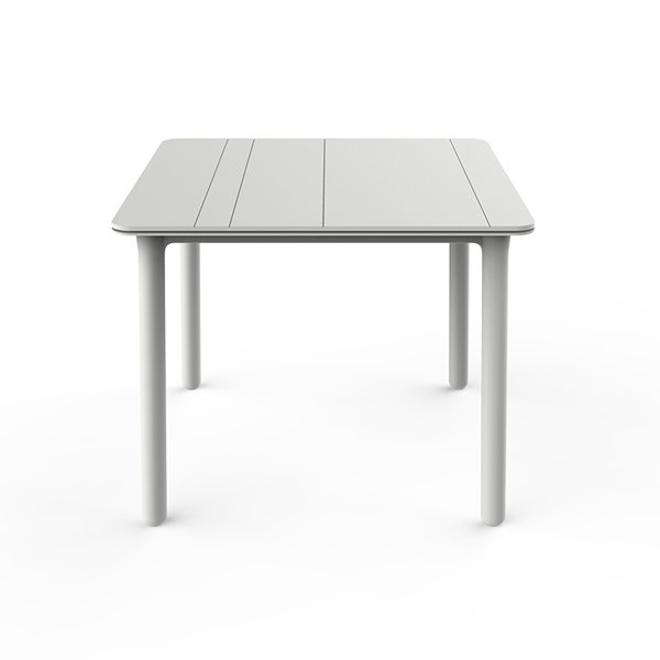 Resol Kunststof bistro tafel Noa 90 x 90