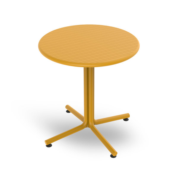 Resol Design bistrotafel Bini met kunststof blad