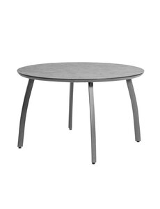 Grosfillex Tafel Sunset HPL rond